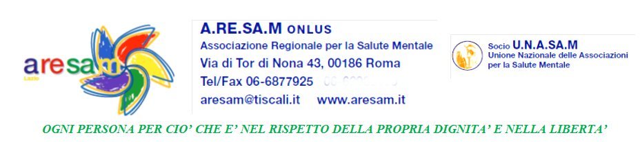 OGNI PERSONA PER CIO’ CHE E’ NEL RISPETTO DELLA PROPRIA DIGNITA’